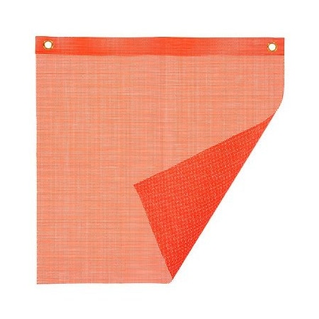 Hampton Products-Keeper 18x18Mesh PVC Safe Flag 4902